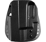 Image of Uncle Mike's Kydex Open Top Belt Slide Holster Glock 26, 27 5412