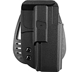 Image of Uncle Mike's Kydex Open Top Paddle Holster Glock 17, 19, 22, 23 5421