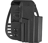 Image of Uncle Mike's Kydex Open Top Paddle Holster SIGARMS 225, 228, 245 5424