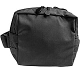 Image of Uncle Mike's Law Enforcement Dump / Breacher Pouch, Black 7702650