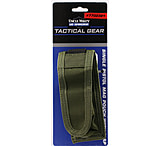 Image of Uncle Mike's Law Enforcement Single Pistol Mag Case w/ Flap, 7702360, 7702361
