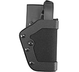 Uncle Mike's Pro 2 Dual Retention Holster, SIG Sauer P229/SIG Sauer P226/SIG Sauer P220/SIG Sauer P228/SIG Sauer P245/SIG Sauer P229 DAK, Right Hand, Plain, Black, 43221
