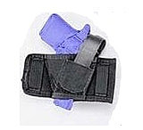 Image of Uncle Mike's Side Bet And Baby Bet Concealed Belt Slide Holster
