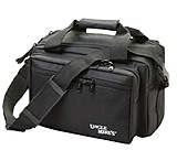 Image of Uncle Mike's Deluxe Range Bag, Black 5241-1