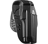 Image of Uncle Mike's Kydex Open Top Paddle Holster Most Beretta 92 And 96 5420