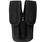 Image of Uncle Mike's Law Enforcement EVO Divided Double Stack Pistol Magazine Cases