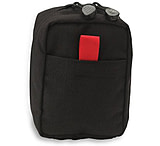 Image of Uncle Mike's Law Enforcement Personal Medical Pouches, OD Green, 7702480
