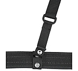 Image of Uncle Mike's LE Black Duty Suspenders