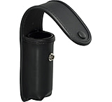 Image of Uncle Mike's Hunting &amp; Shooting Accessories - MIRAGE Plain Aerosol Chemical Agent Case - Large, Black 7469-1