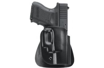 Image of Uncle Mike's Kydex Open Top Paddle Holster, Right Hand, HK P2000, USP Compact 54311