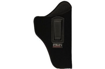 Image of Uncle Mike's Inside Pant Holster, SM/Medium Dbl Action Revolver, Left Hand 7600-2