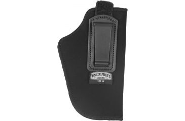 Image of Uncle Mike's Inside-The-Pant Holster w/ Retention Strap, RH - 3.75-4.5 bbl Large Autos 7615-1