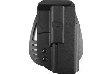 Image of Uncle Mike's Kydex Open Top Paddle Holster Fits Glock, Right 54211