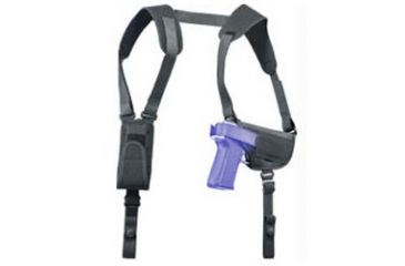 Image of Uncle Mike's Pro-Pak Horizontal Shoulder Holster