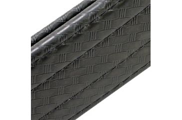 Image of Uncle Mike's Ultra Duty Belt, Mirage Basket Weave, Black, 3XL 56-60in, 70971