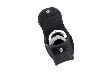 Image of Uncle Mike's Double Basketweave Case Duty Cuff Case 74572