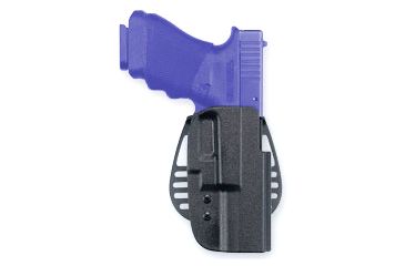 Image of Uncle Mikes Kydex Open Top Holster Fits Glock 20, 21
