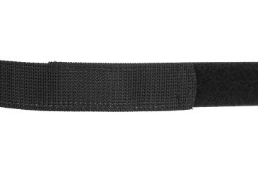 Image of Uncle Mike's Law Enforcement Nylon Web Deluxe Inner Duty Belt XLarge, Black