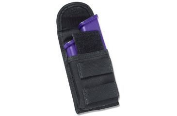 Image of Uncle Mike's Law Enforcement 20 Round AR15 Mag Pouch, Black 7702330