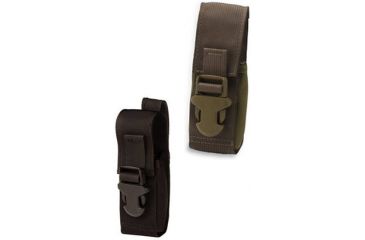 Image of UM LE Bang Pouches - OD Green and Black