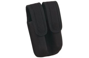 Image of Uncle Mike's Law Enforcement Kodra Divided Mag Double Stack Case