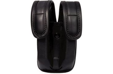 Image of Uncle Mike's LE Mirage Plain Double Mag Pouch