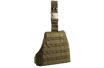 Image of UM Law Enforcement OD Green Leg Platform