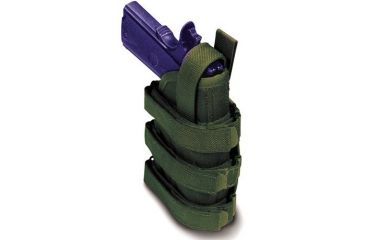 Image of UM Law Enforcement Universal OD Green Holster