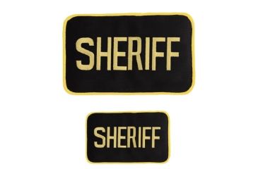 Image of Uncle Mikes Sheriff ID Pouches