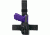 Uncle Mike's Law Enforcement Kydex Tactical Holsters - Injection Molded Kydex Concealment Holsters