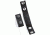 Uncle Mike's Beltkeepers, Black Weave, 2.25in, Set of 4 88658