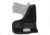 Uncle Mike's Inside-The-Pocket Holster, Black, Small Autos .22 - .25 cal. Ambidextrous 8744-1