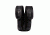 Uncle Mike's Law Enforcement EVO Divided Dual Magazine Pouch, Double Stack - Plain Mirage Black 61012