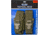 Uncle Mike's Law Enforcement Flash Bang Pouch w/ Side Release Buckle, OD Green 7702426