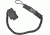 Uncle Mike's Law Enforcement Tactical Lanyard - Black