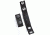 Uncle Mike's Beltkeepers, Nylon Black, 2in, Set of 4 88652