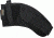 Uncle Mikes Black Ankle Holster, Left 88202