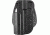 Uncle Mike's Kydex Paddle Plain Black Holster - HK USP Full Size, Left Hand 5430-2