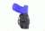 Uncle Mike's Kydex Black Paddle Holster, Ruger P85, P89, P90, P91, Right Hand 5415-1