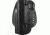 Uncle Mike's Kydex Open Top Paddle Holster, Black, Left Hand - 5-inch BBL 1911 Type Pistols - 5419-2 