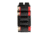 Uncle Mikes Kydex Thumb Break Paddle Holster, Black, Left Hand - Glock 26/27/33 - 56122