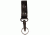 Uncle Mike's Law Enforcement Sentinel Standard Black Web Key Holder