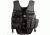 Uncle Mikes Law Enforcement Tactical Multi-Purpose Entry Vest, Black 7702215