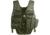Uncle Mikes Law Enforcement Tactical Multi-Purpose Entry Vest, OD Green 7702216