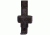 Uncle Mike's Law Enforcement Sentinel Universal Black Nylon Radio Holder