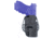 Uncle Mikes LE Kydex Paddle Holster S&amp;W 5900, Left Hand 5418-2