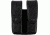 Uncle Mikes Mirage Plain Divided Double Mag Case 74366