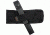 Uncle Mikes Side Bet Concealed Belt Slide Holster, Ambidextrous, Black 86900