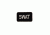 Uncle Mikes SWAT ID Patch Black/White S, 2.25x4.25in. Velcro/Molle, Poly Bag 7705024
