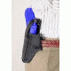Uncle Mike's Super Belt Slide Holster 4 1/2-5'' Barrel Large Automatic